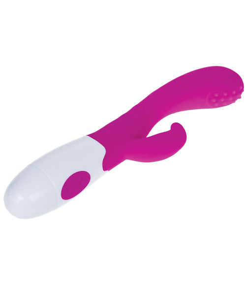 Pretty Love Arthur Come Hither Rabbit Fuchsia