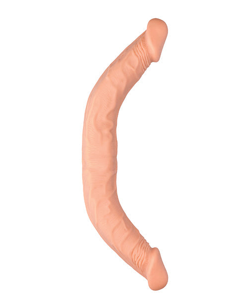 Realrock 18" Double Dong - Flesh