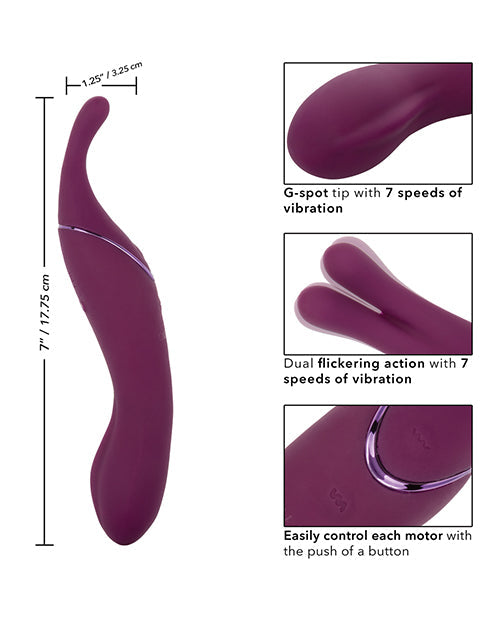 Tempt & Tease Sass - Purple