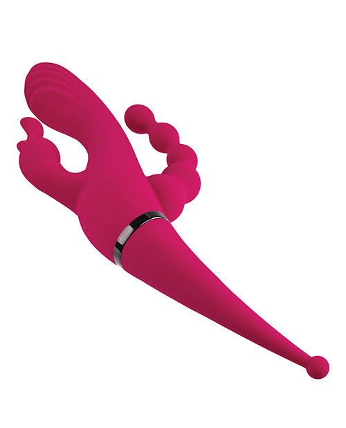 Gender X Four By Four Vibe - Burgundy