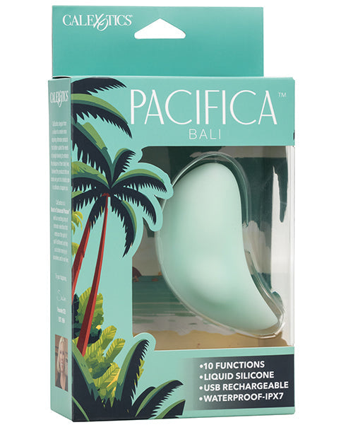 Pacifica Bali Curved Clitoral Vibrator