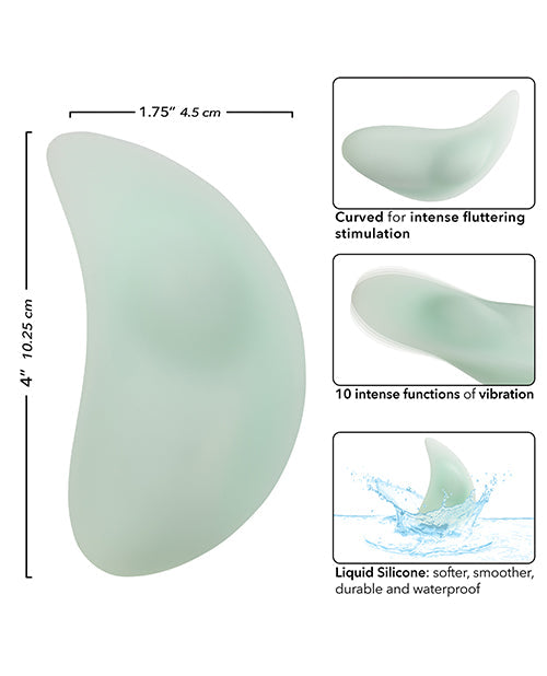 Pacifica Bali Curved Clitoral Vibrator