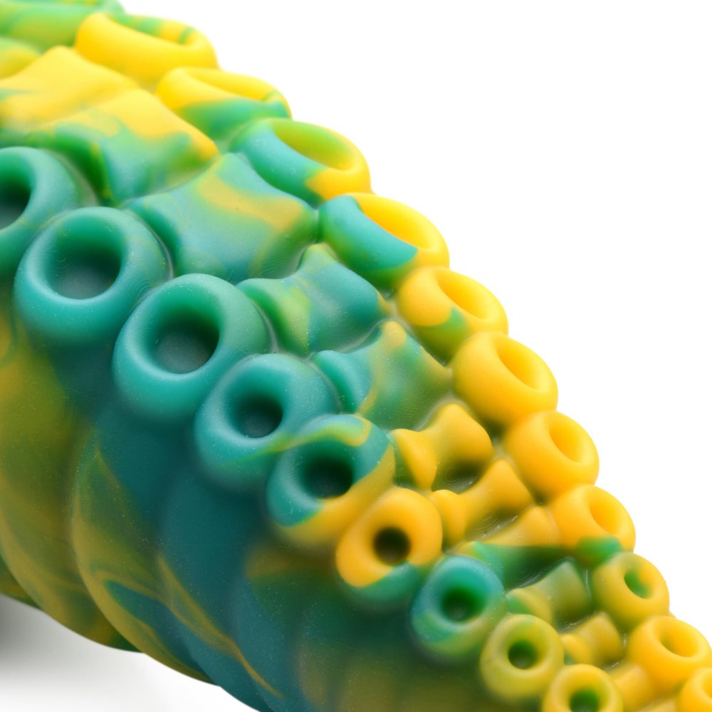 Creature Cocks Monstropus Tentacled Monster Dildo