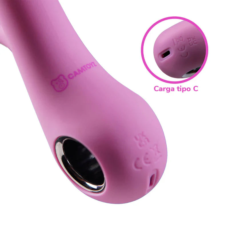 Lucile Majestic Pro G-Spot Vibrator