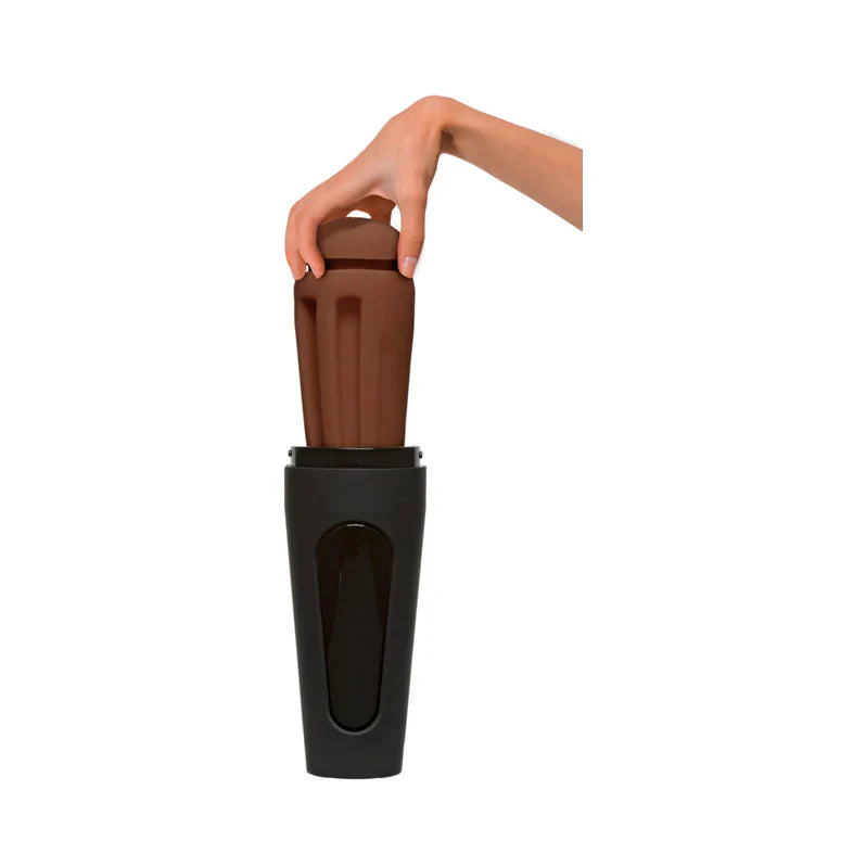 Main Squeeze Honey Gold Pussy Stroker