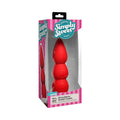 Simply Sweet Strawberry Sweet Cream Silicone Dildo