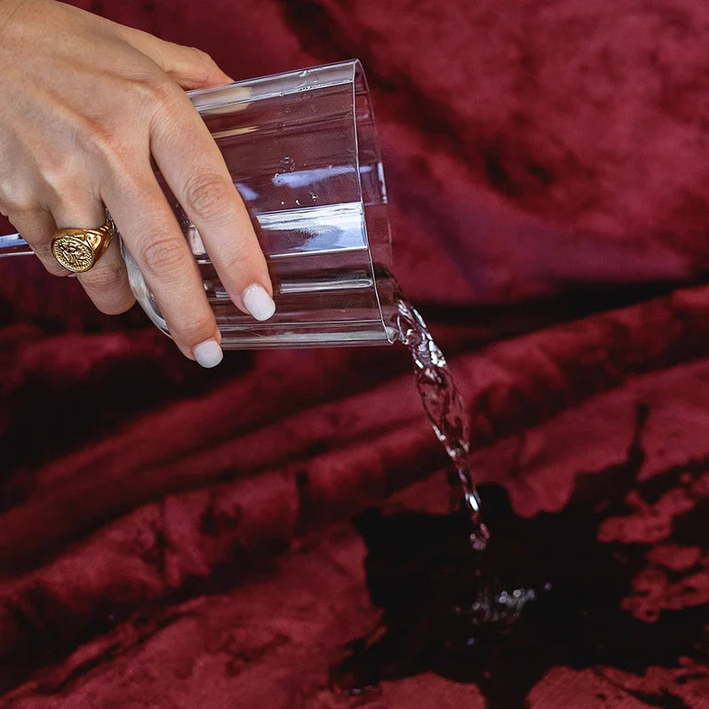 Splash Blanket The OG Luxury Waterproof Blanket Moon Blood