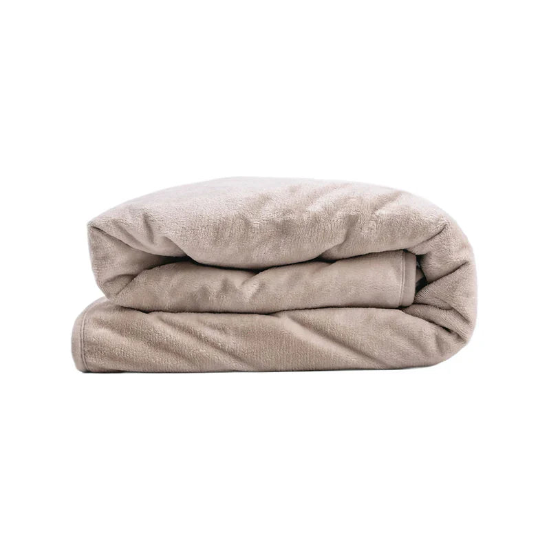 Splash Blanket The OG Luxury Waterproof Blanket Champagne