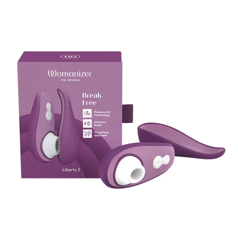 Womanizer Liberty 2 Clitoral Stimulator