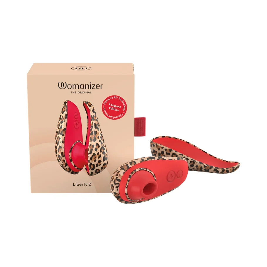 Womanizer Liberty 2 Clitoral Stimulator